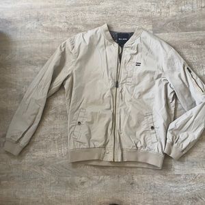Vintage Billabong Zip Up Jacket Large